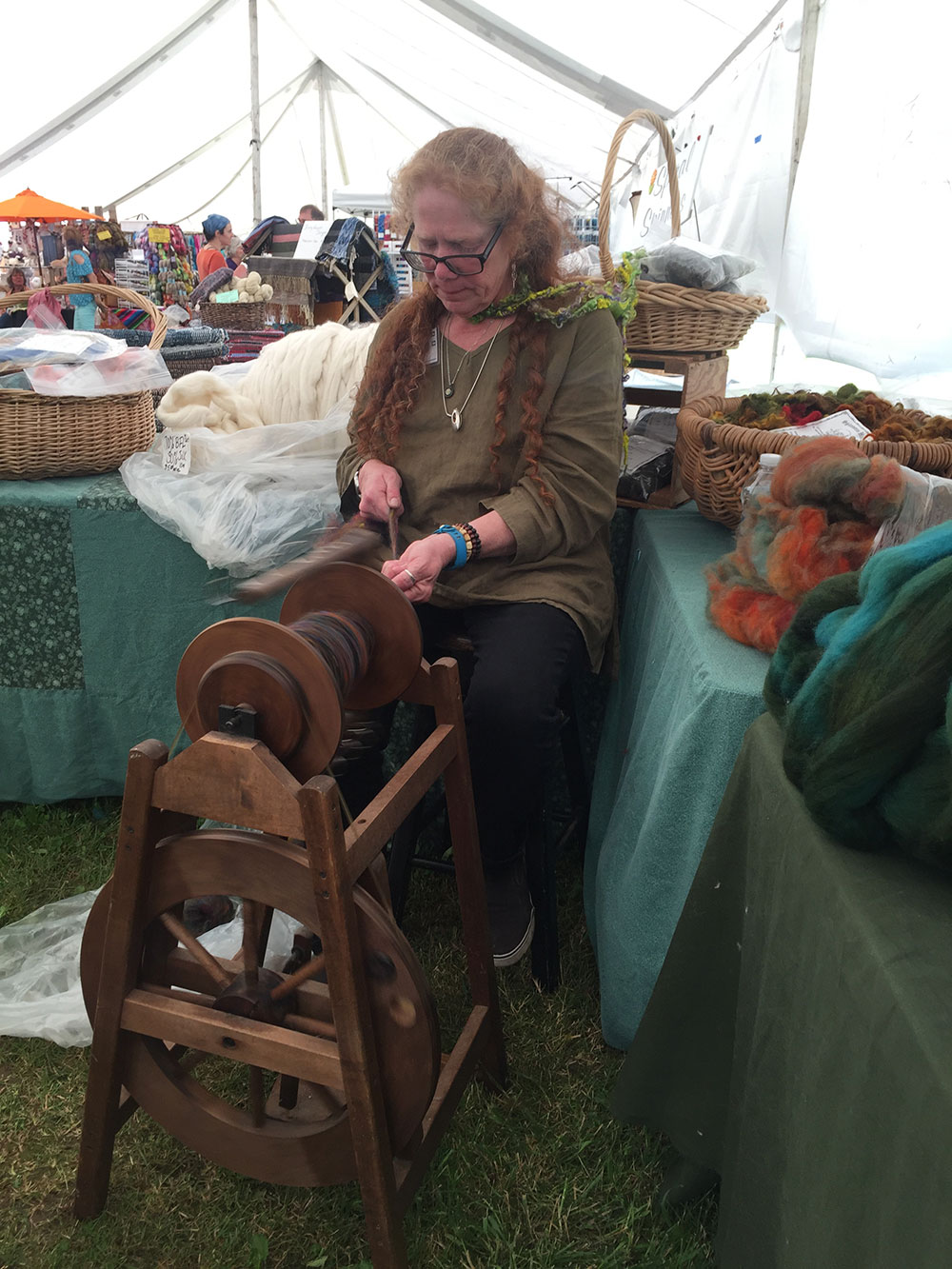 About Spinner's Hill site