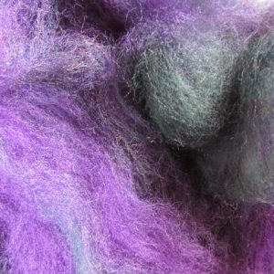 Plum Crazy #5 Heather